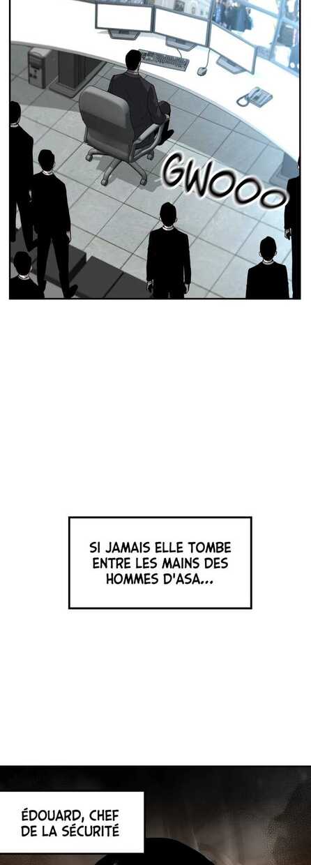 Read Return of the Legend FR Manga Online