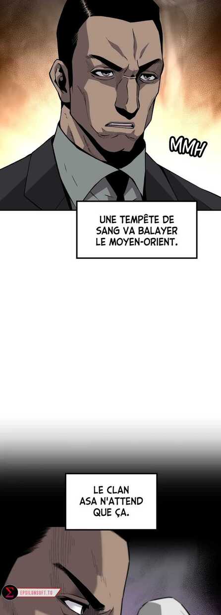 Read Return of the Legend FR Manga Online
