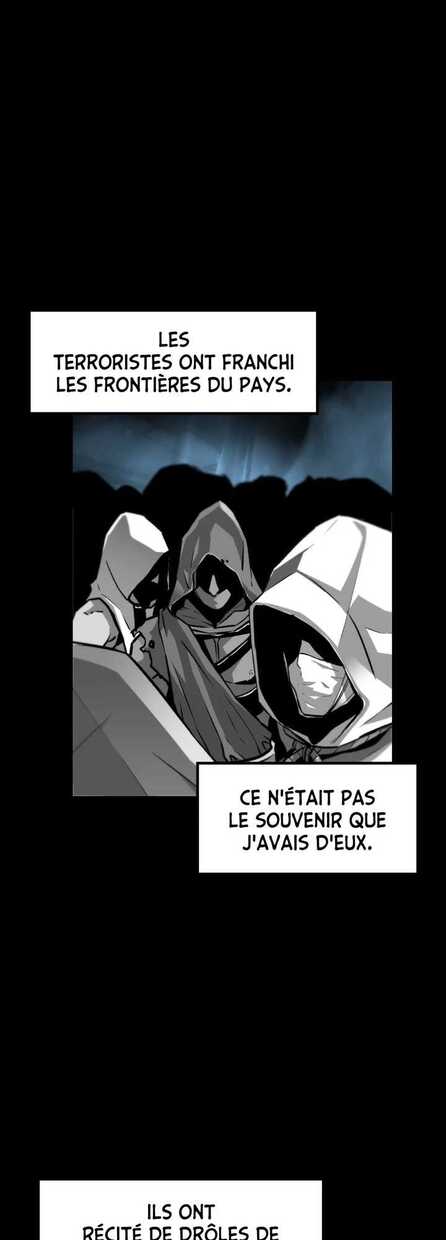 Read Return of the Legend FR Manga Online