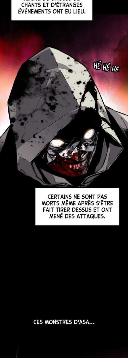 Read Return of the Legend FR Manga Online