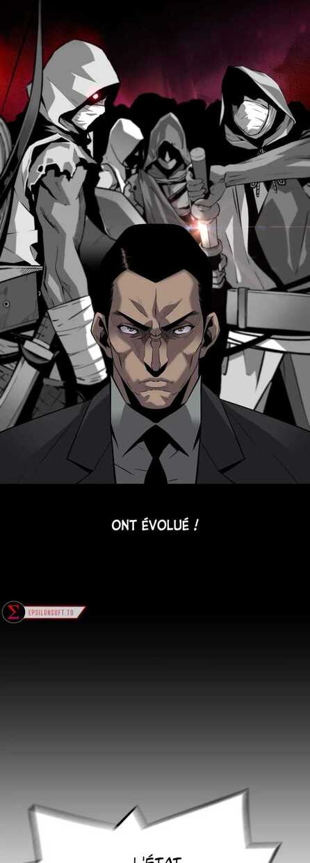 Read Return of the Legend FR Manga Online