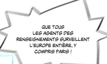 Read Return of the Legend FR Manga Online