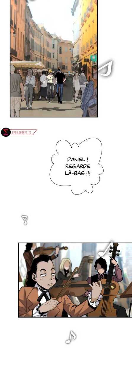 Read Return of the Legend FR Manga Online