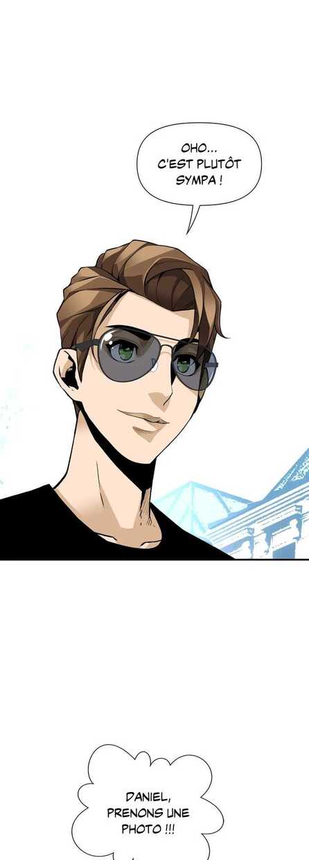 Read Return of the Legend FR Manga Online