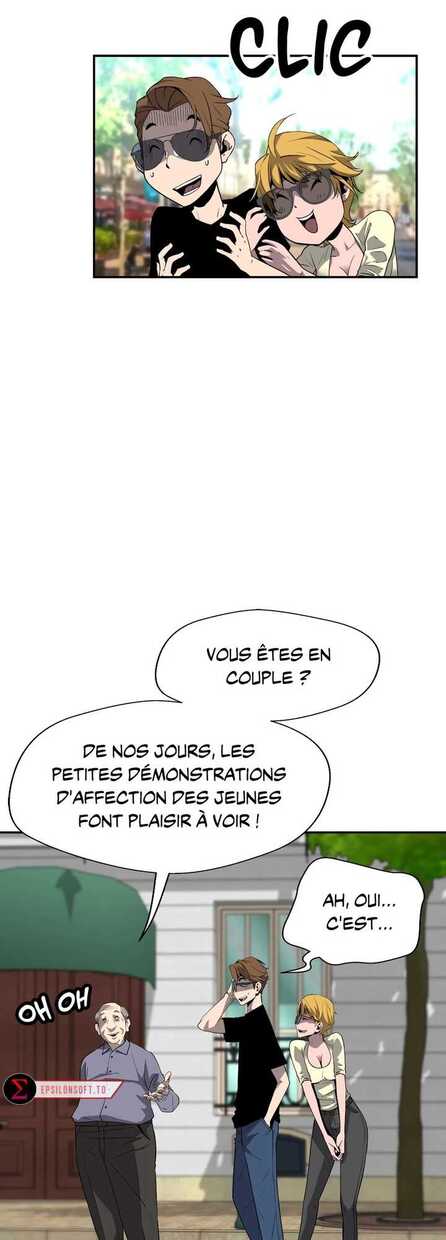 Read Return of the Legend FR Manga Online