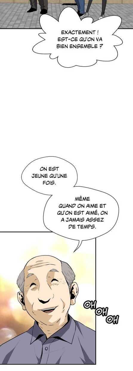 Read Return of the Legend FR Manga Online
