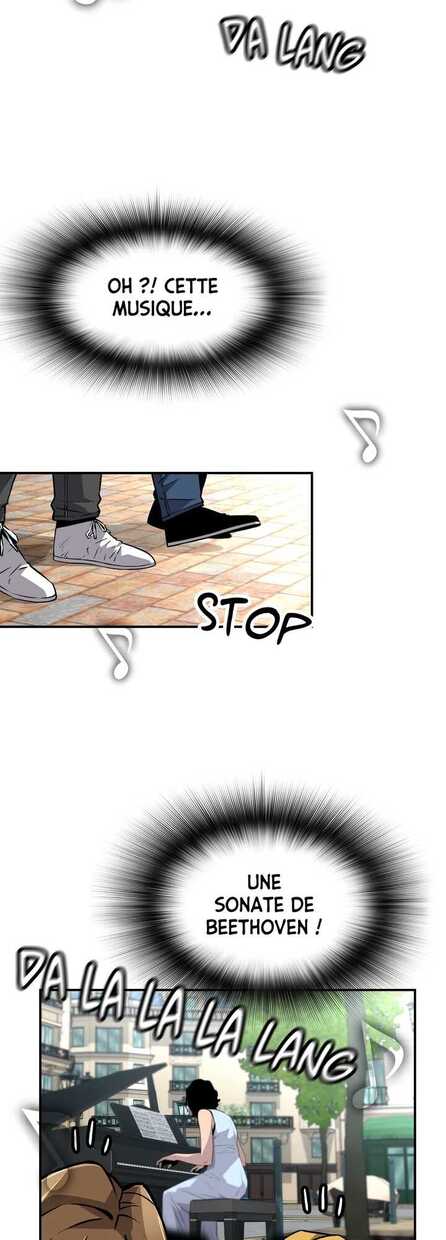 Read Return of the Legend FR Manga Online
