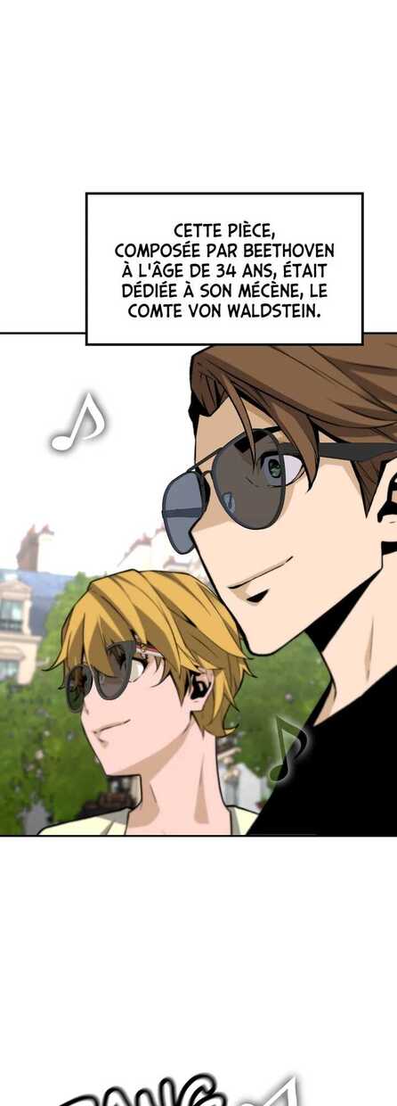Read Return of the Legend FR Manga Online