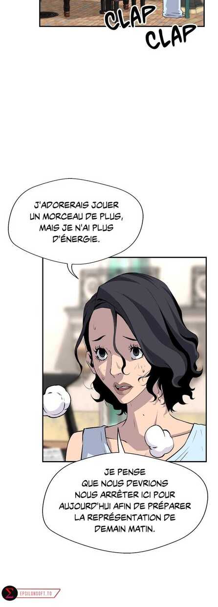 Read Return of the Legend FR Manga Online