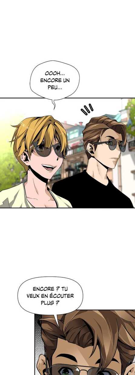 Read Return of the Legend FR Manga Online