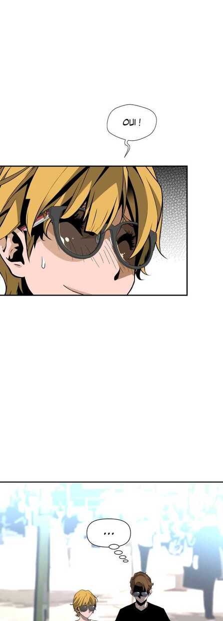 Read Return of the Legend FR Manga Online