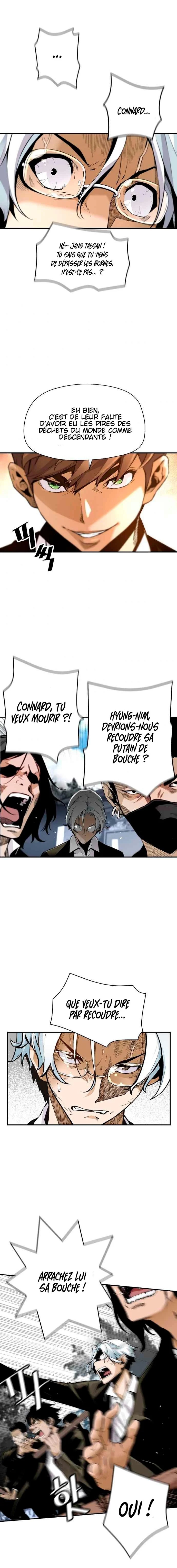 Read Return of the Legend FR Manga Online