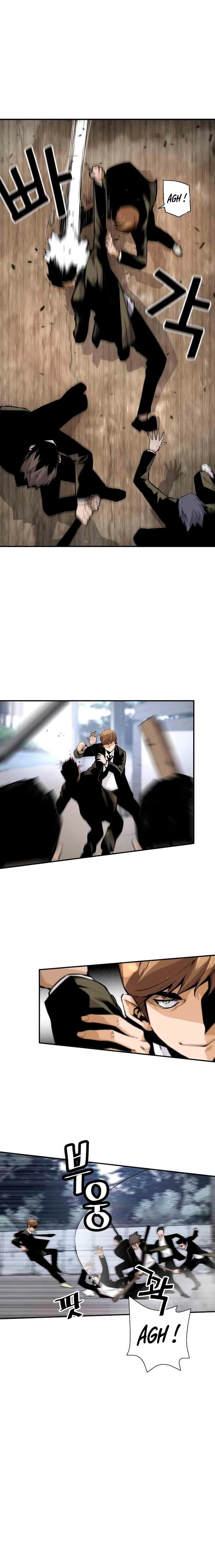Read Return of the Legend FR Manga Online