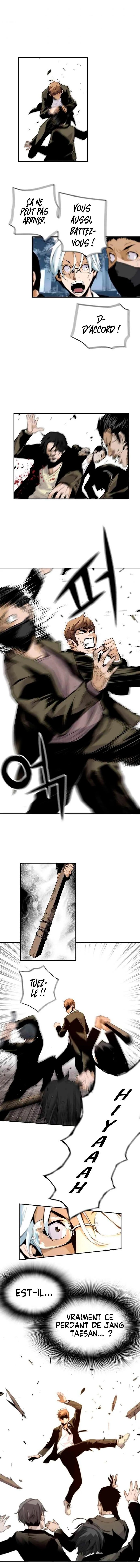 Read Return of the Legend FR Manga Online