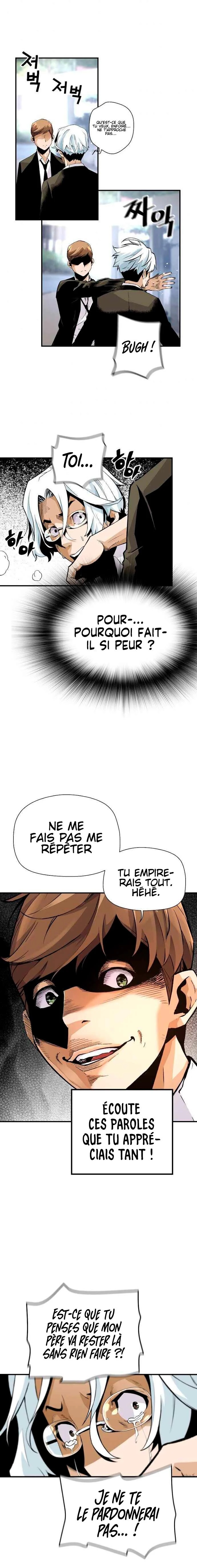 Read Return of the Legend FR Manga Online