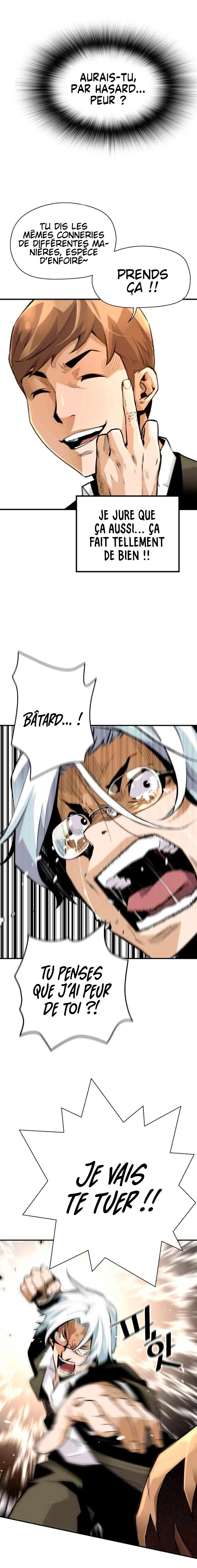 Read Return of the Legend FR Manga Online