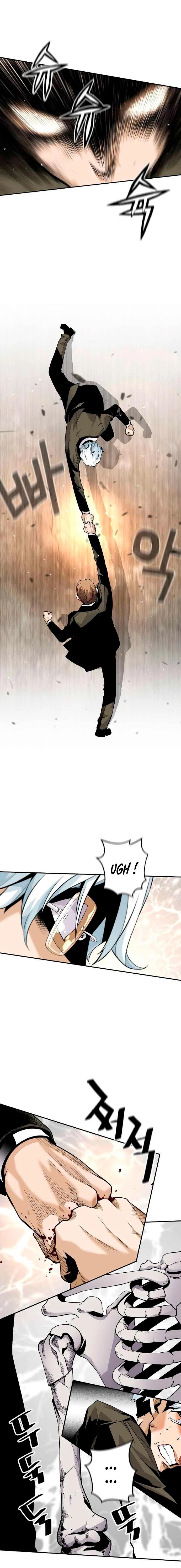 Read Return of the Legend FR Manga Online