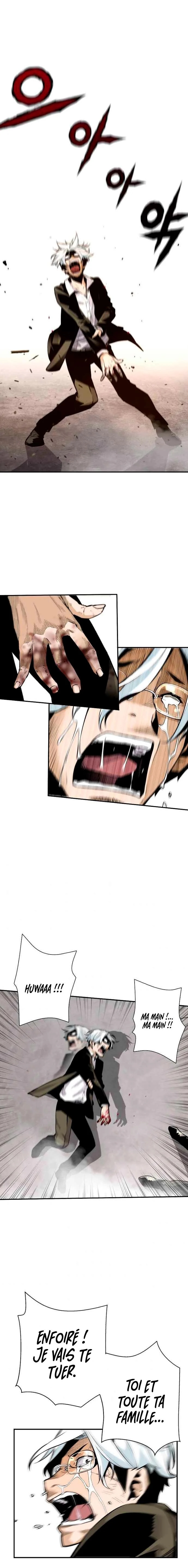 Read Return of the Legend FR Manga Online