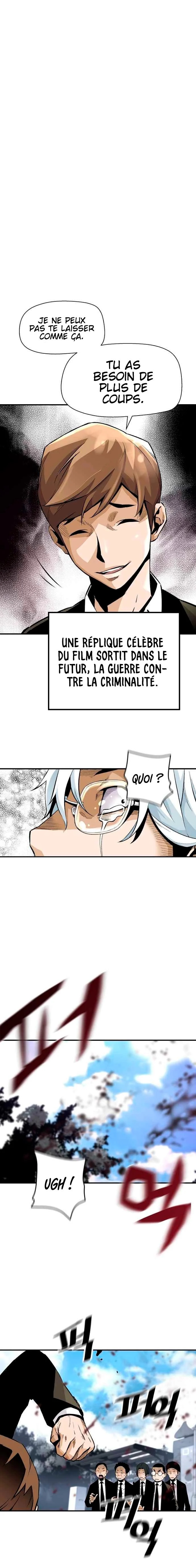 Read Return of the Legend FR Manga Online