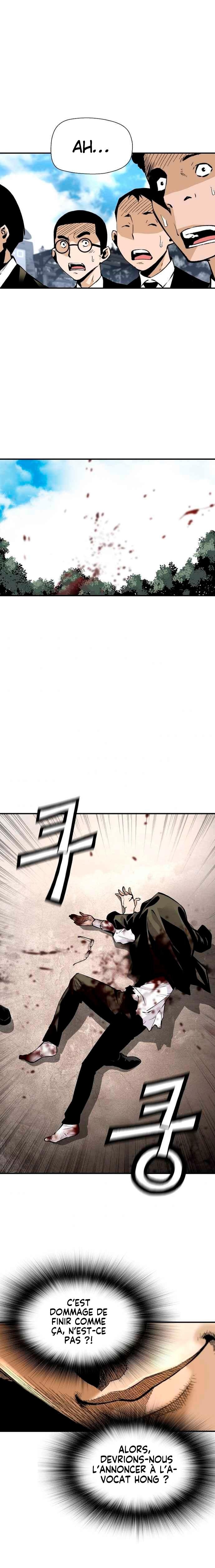 Read Return of the Legend FR Manga Online
