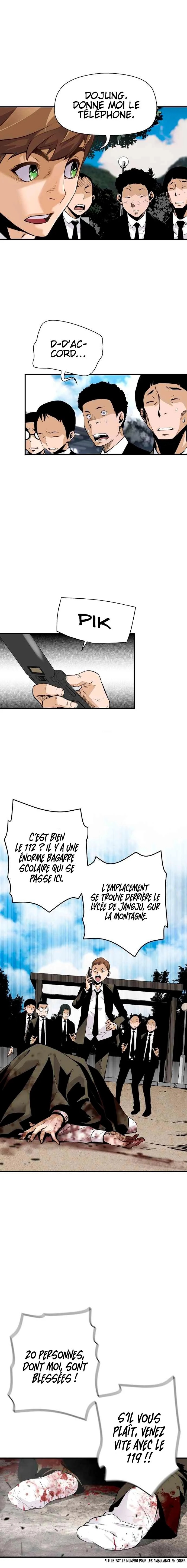 Read Return of the Legend FR Manga Online