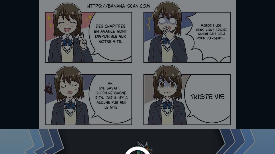 Read Return of the Legend FR Manga Online