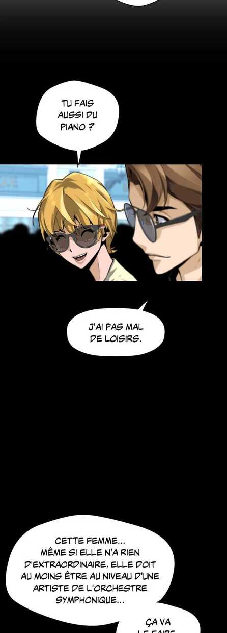 Read Return of the Legend FR Manga Online