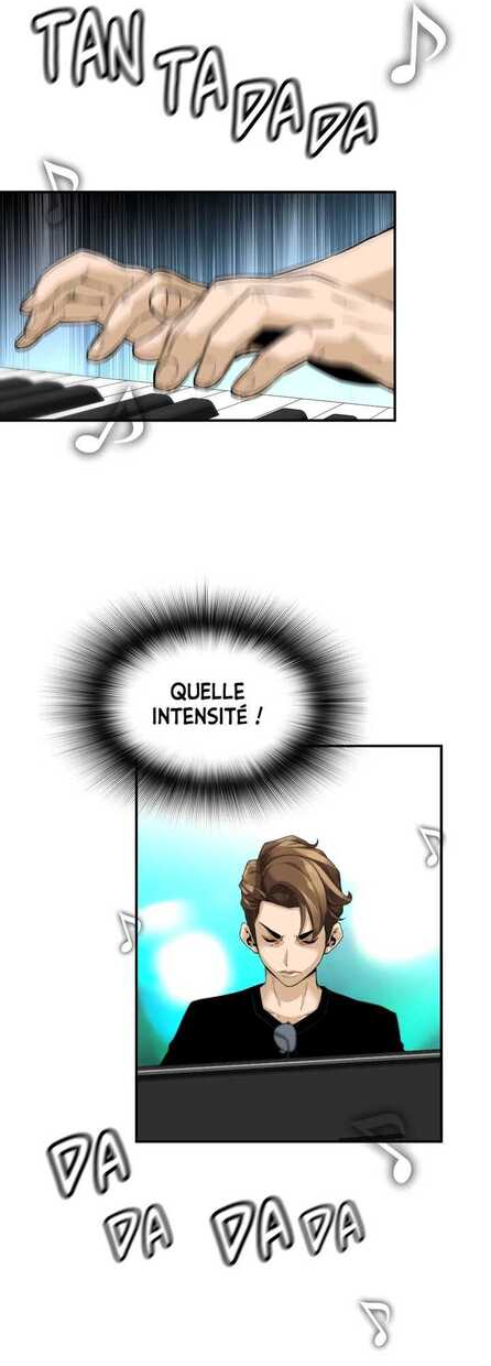 Read Return of the Legend FR Manga Online