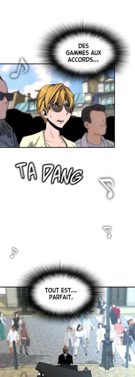 Read Return of the Legend FR Manga Online