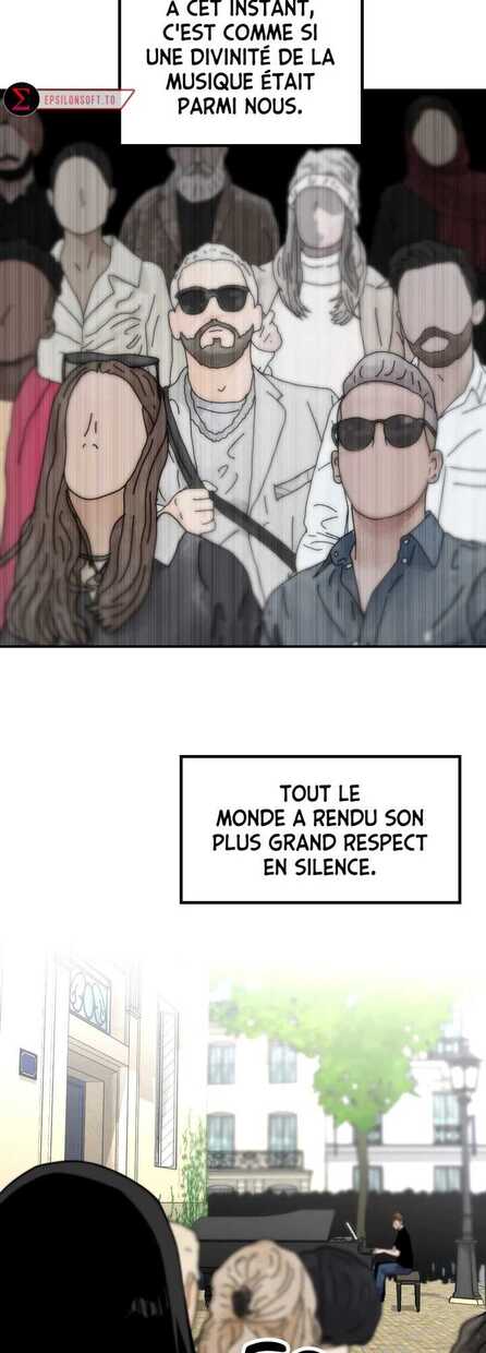 Read Return of the Legend FR Manga Online