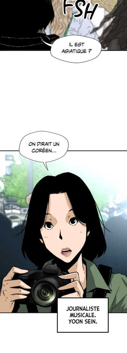 Read Return of the Legend FR Manga Online