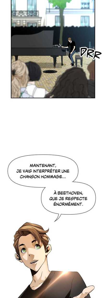 Read Return of the Legend FR Manga Online