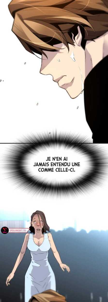Read Return of the Legend FR Manga Online