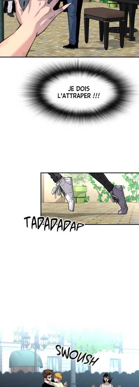 Read Return of the Legend FR Manga Online