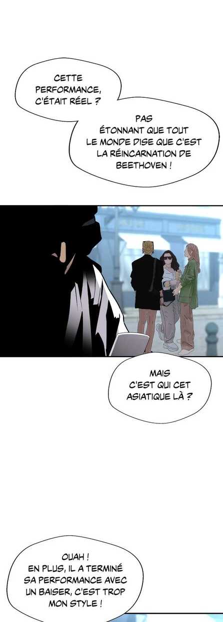 Read Return of the Legend FR Manga Online