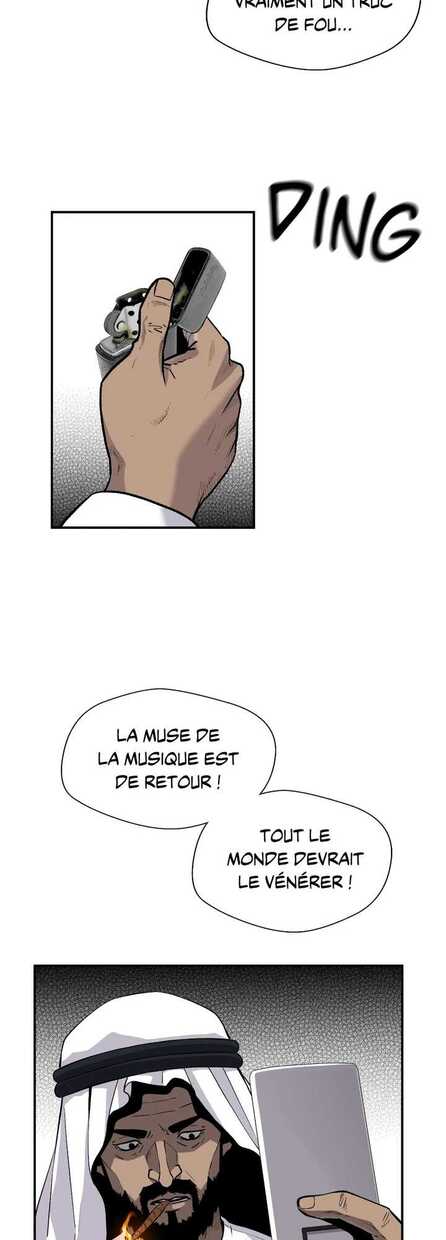 Read Return of the Legend FR Manga Online