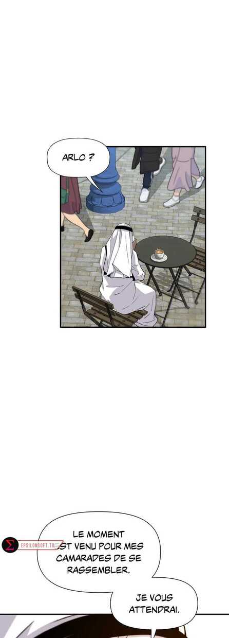 Read Return of the Legend FR Manga Online