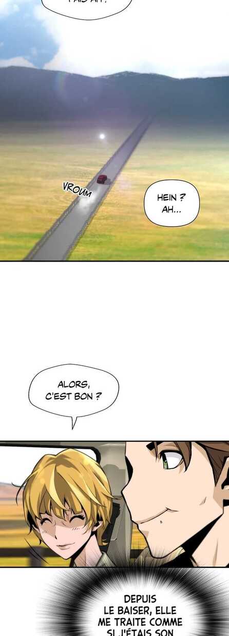Read Return of the Legend FR Manga Online