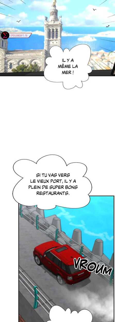 Read Return of the Legend FR Manga Online