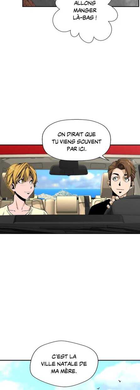 Read Return of the Legend FR Manga Online