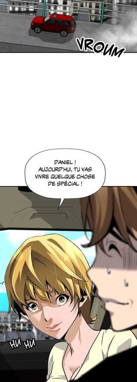 Read Return of the Legend FR Manga Online