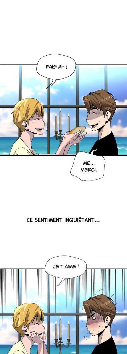Read Return of the Legend FR Manga Online