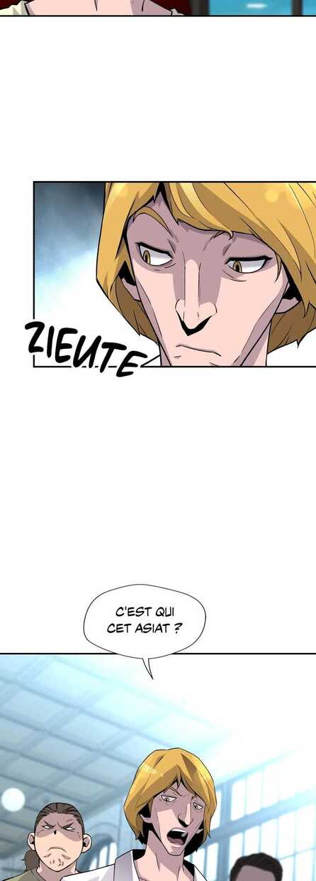 Read Return of the Legend FR Manga Online