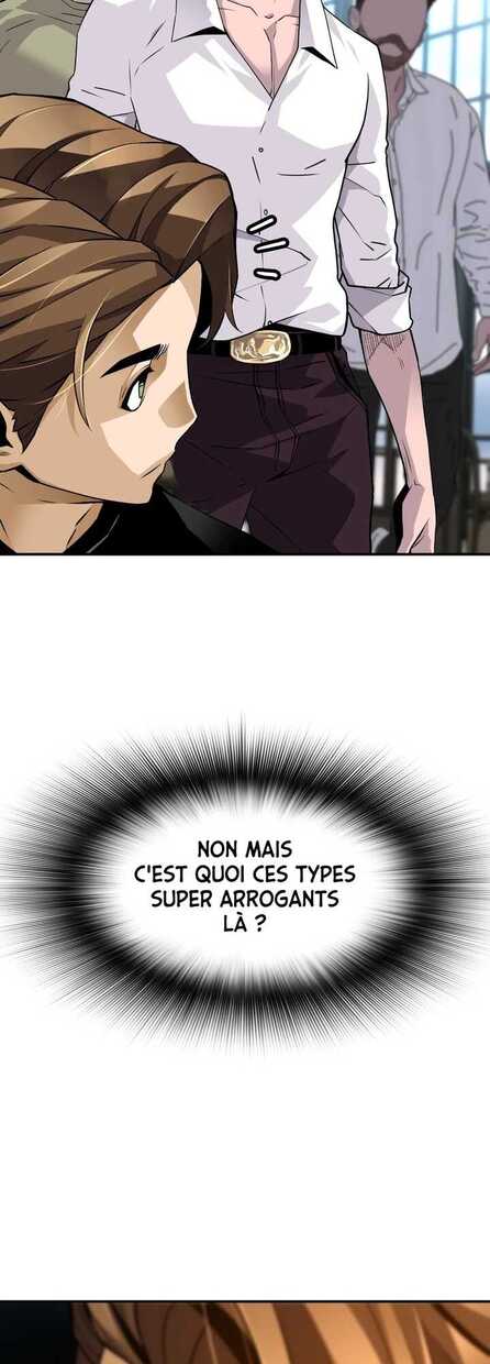 Read Return of the Legend FR Manga Online