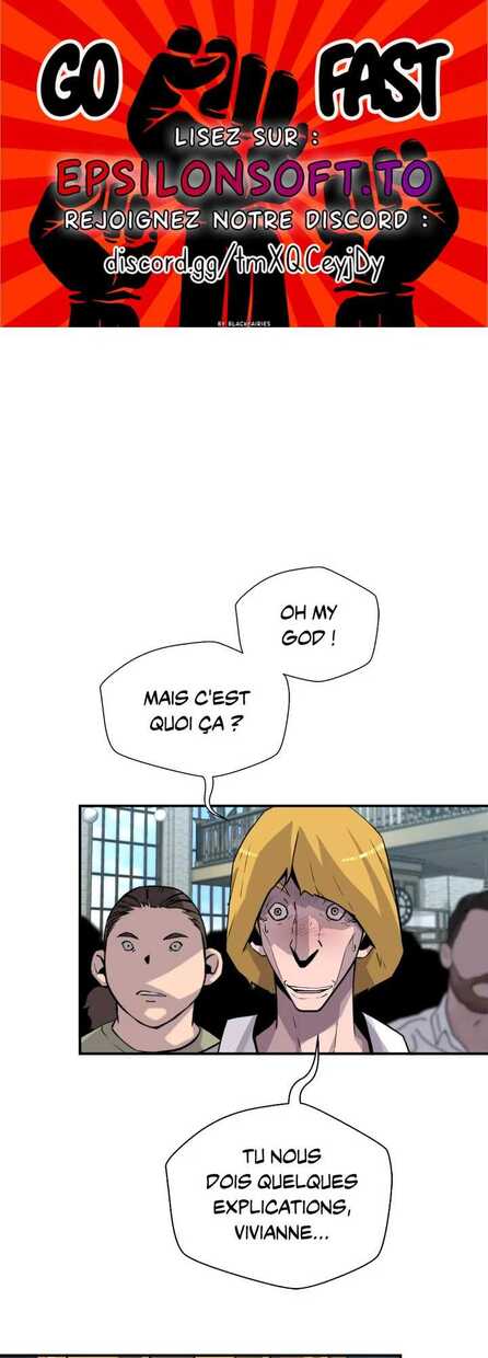 Read Return of the Legend FR Manga Online
