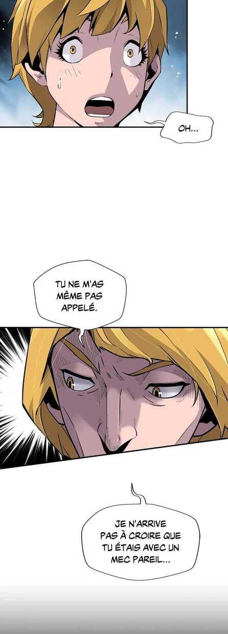 Read Return of the Legend FR Manga Online