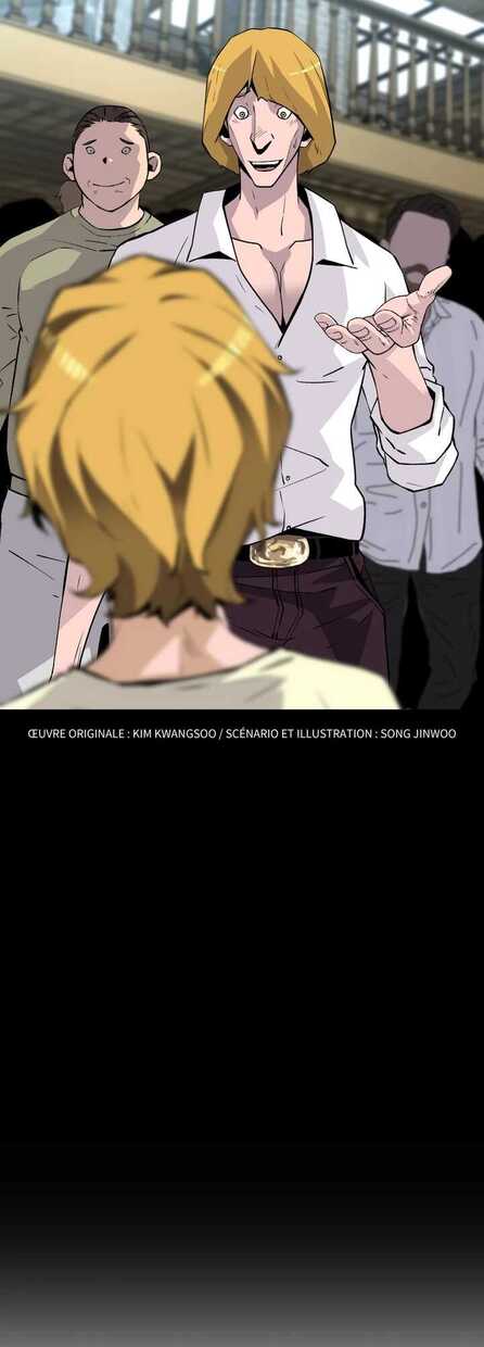 Read Return of the Legend FR Manga Online