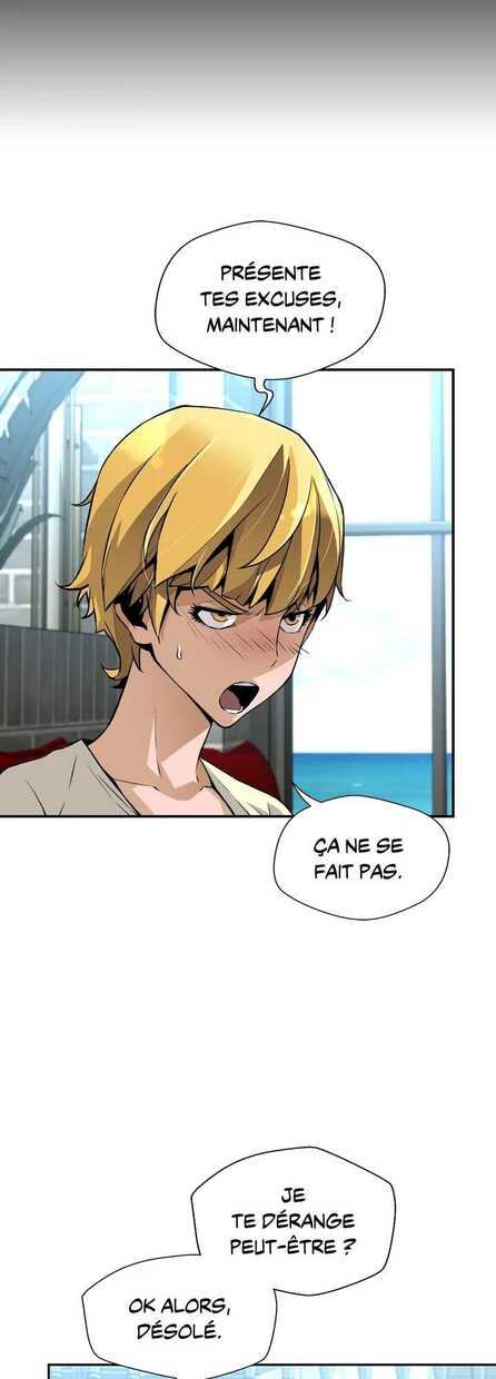 Read Return of the Legend FR Manga Online
