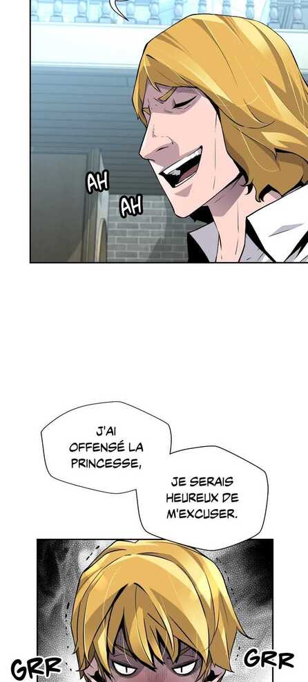 Read Return of the Legend FR Manga Online