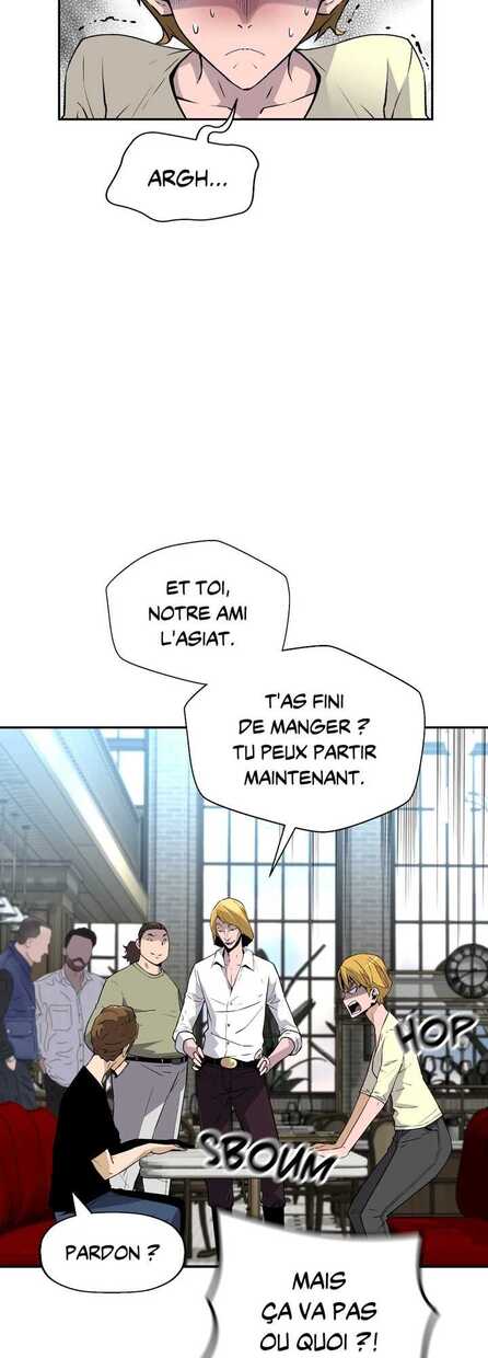Read Return of the Legend FR Manga Online